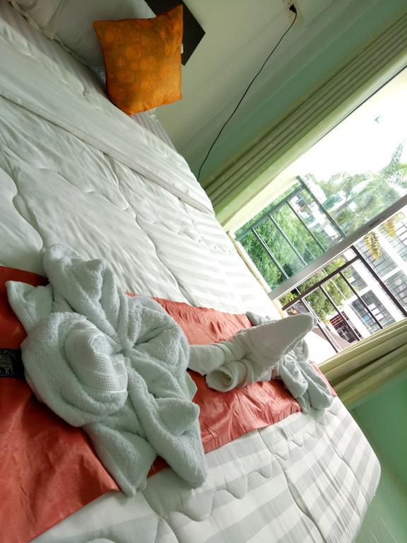 Chill Home Chonburi Exteriör bild